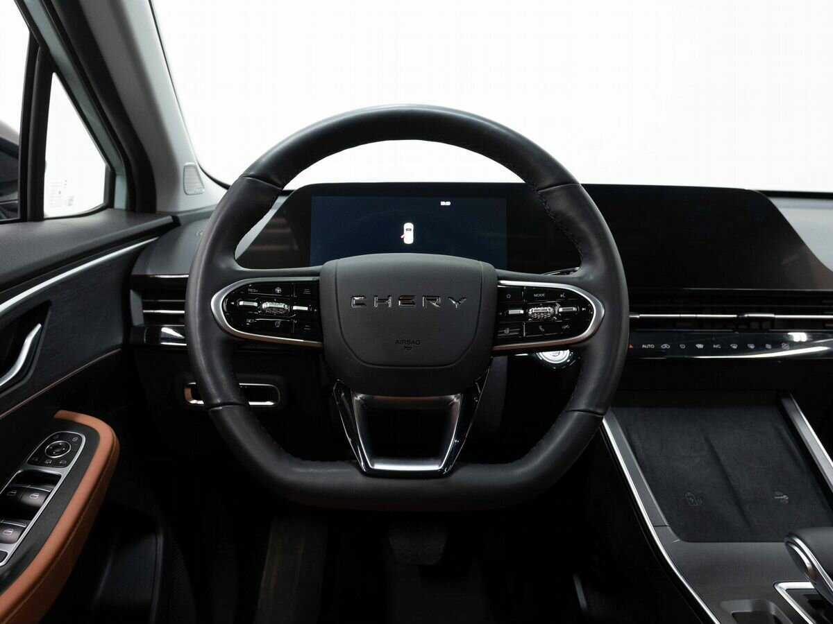 Omoda C5, 2022 Фото №15