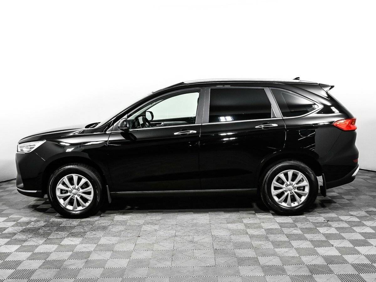 Haval M6, 2024 Фото №8