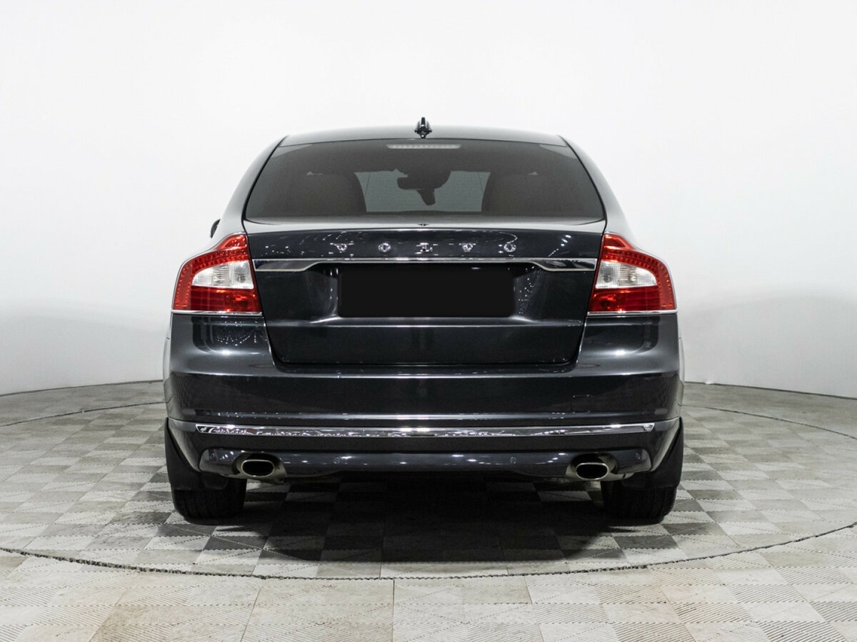 Volvo S80 II Рестайлинг 2, 2014 Фото №6
