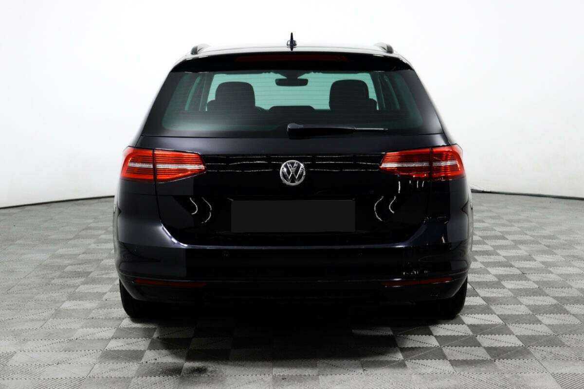 Volkswagen Passat, 2019 Фото №6