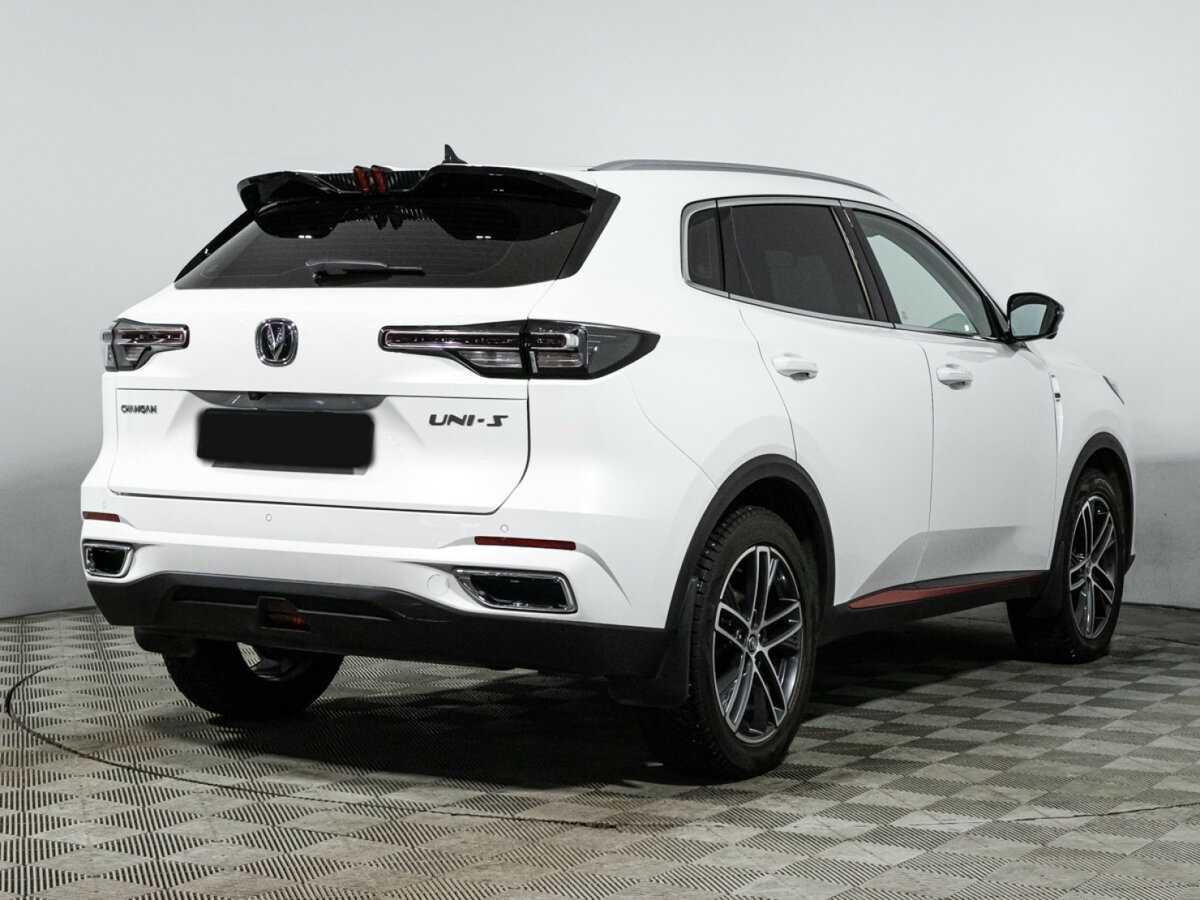Changan UNI-S (CS55 Plus), 2024 Фото №5