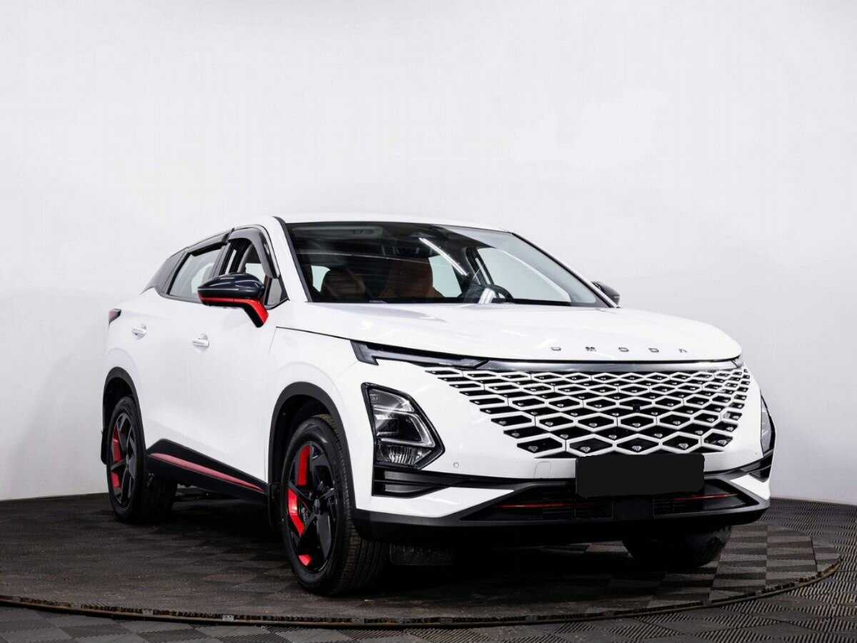 OMODA C5, 2023 Фото №3