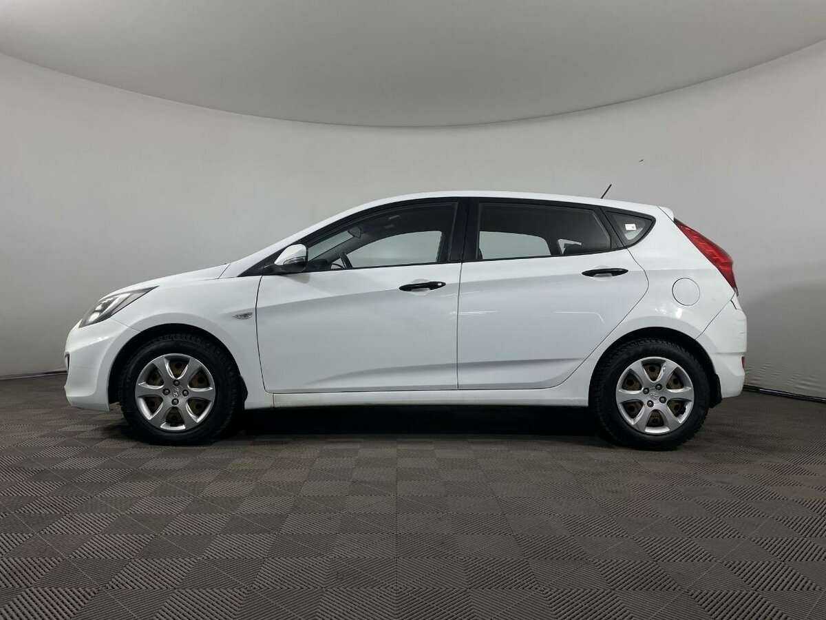 Hyundai Solaris, 2012 Фото №5