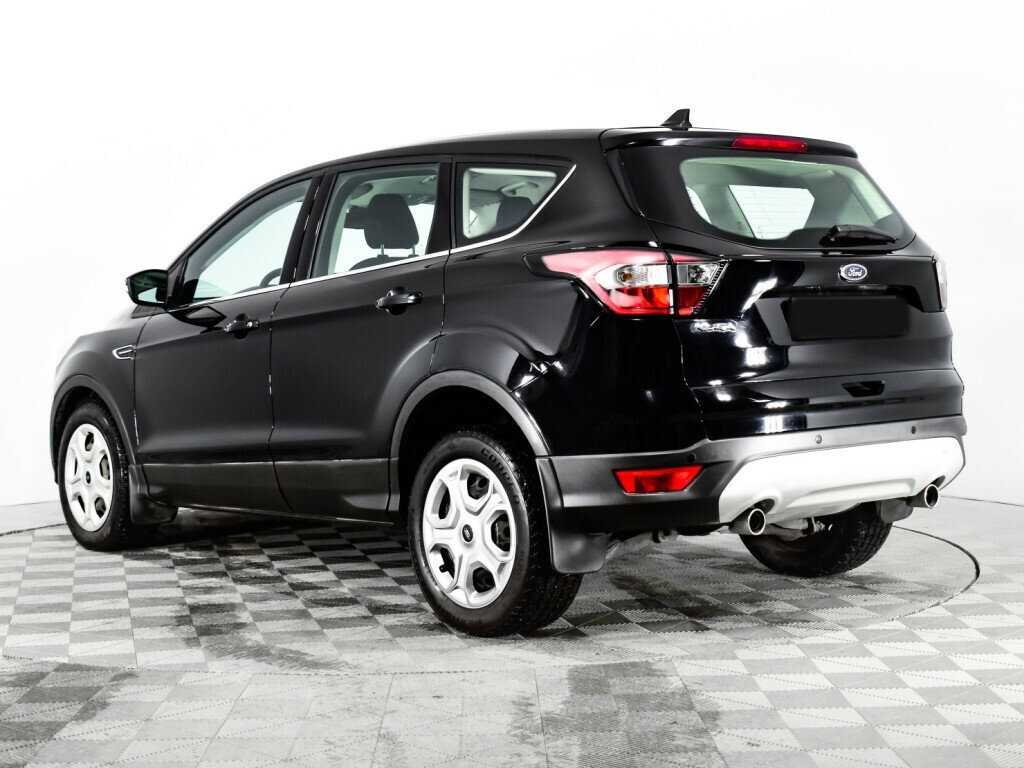 Ford Kuga, 2017 Фото №7