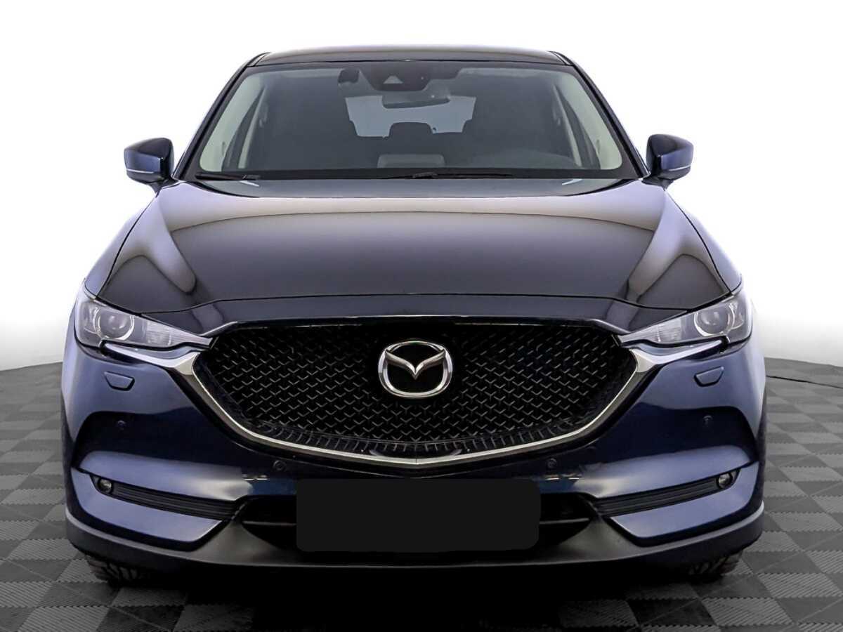 Mazda CX-5, 2018 Фото №2