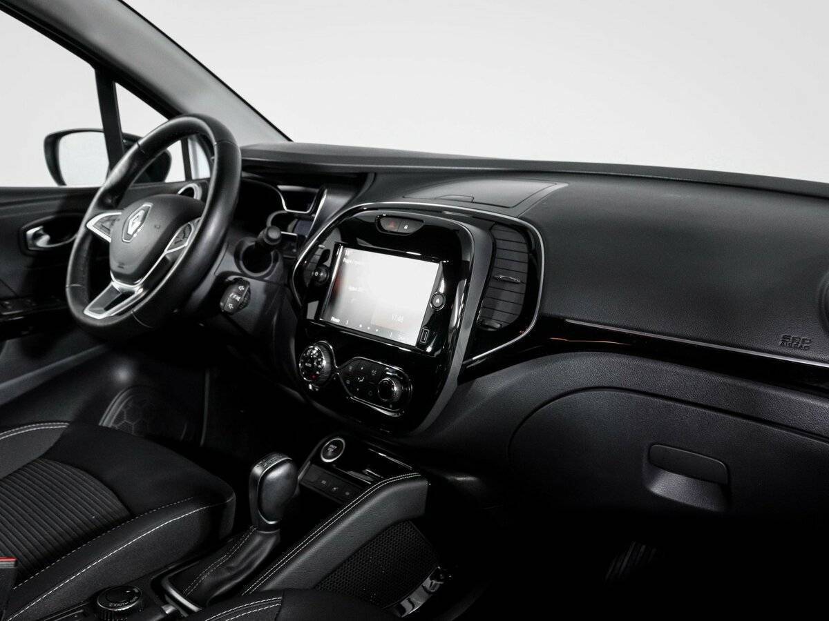 Renault Kaptur, 2021 Фото №7