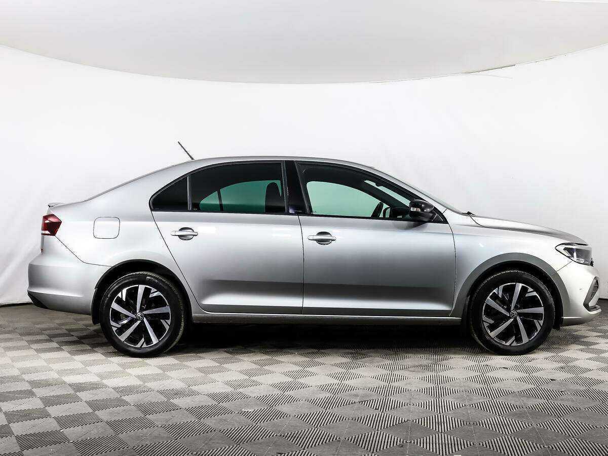 Volkswagen Polo, 2021 Фото №4
