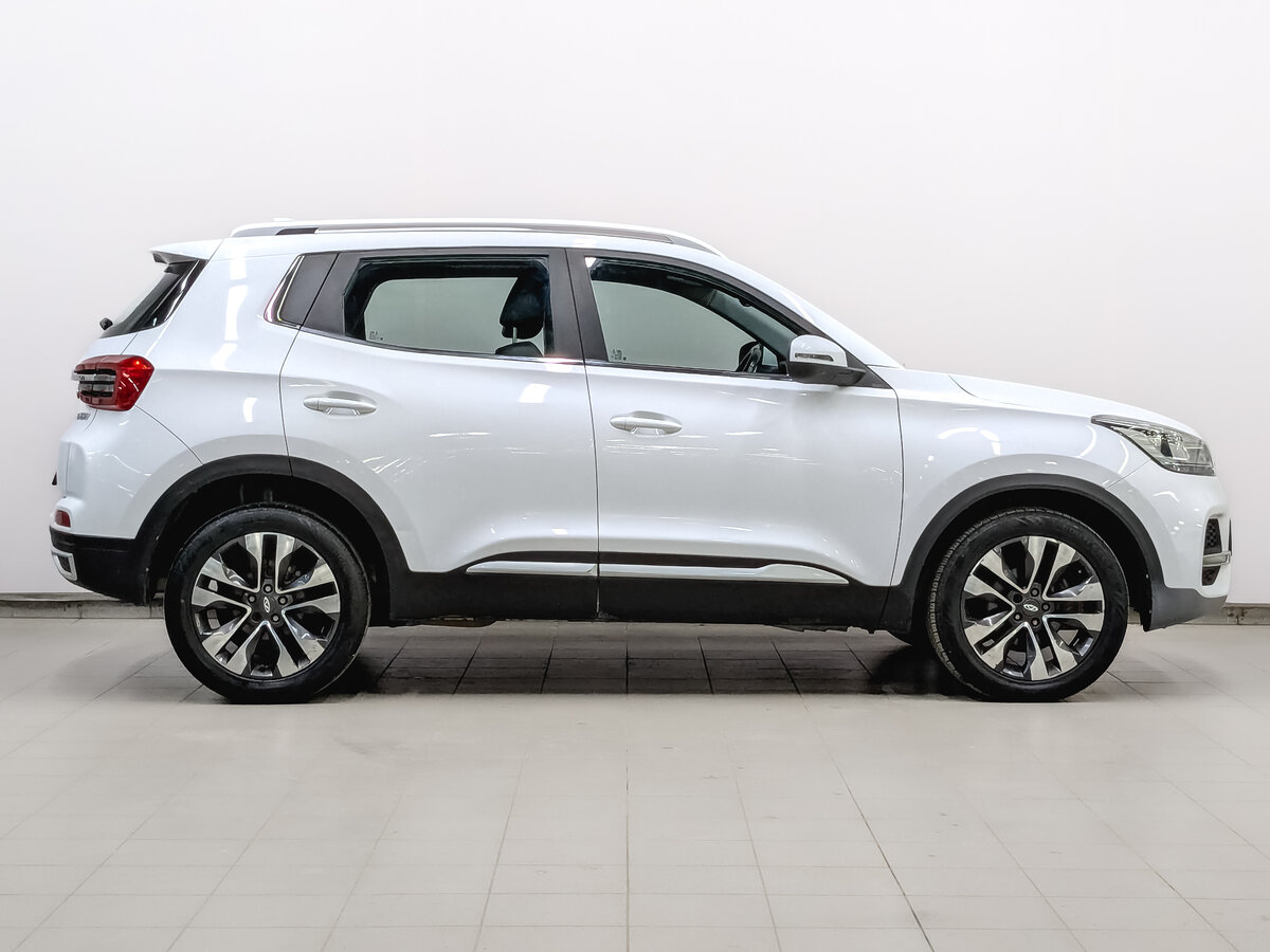 Chery Tiggo 4 I Рестайлинг, 2022 Фото №4