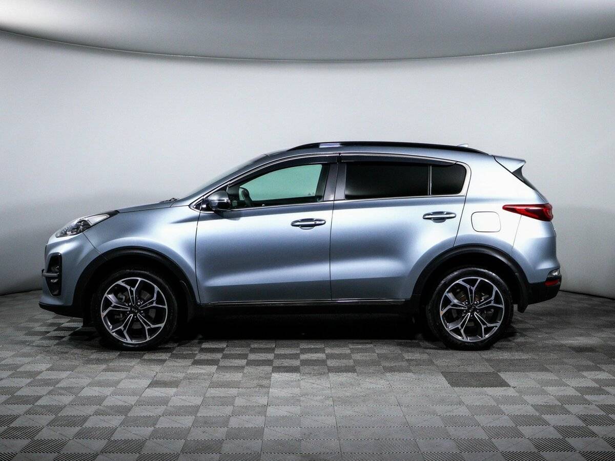 Kia Sportage, 2018 Фото №8