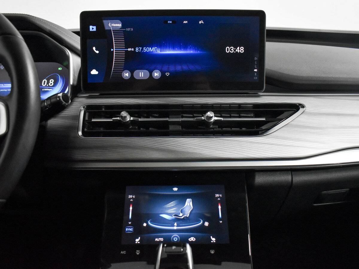 Chery Tiggo 8 Pro I, 2022 Фото №15