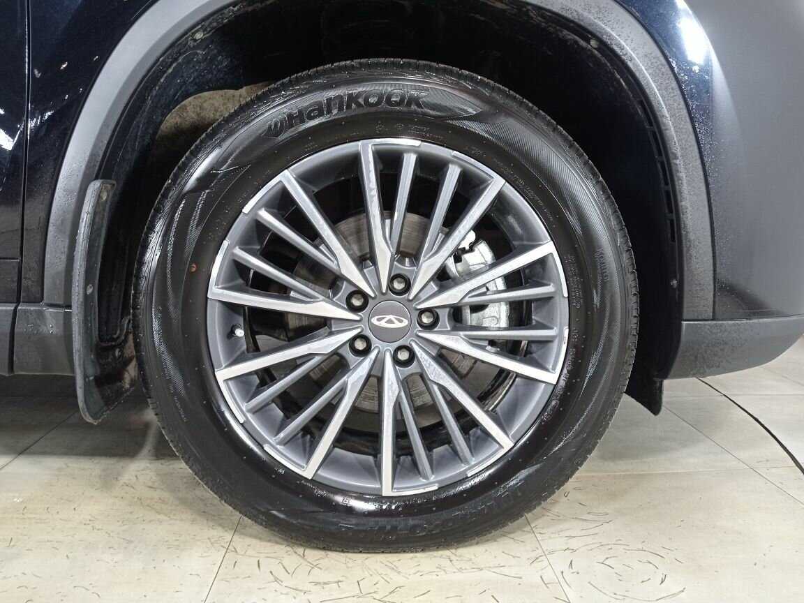 Chery Tiggo 8 Pro, 2023 Фото №19