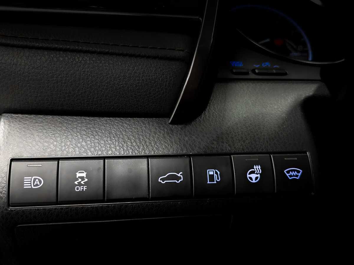 Toyota Camry, 2019 Фото №27