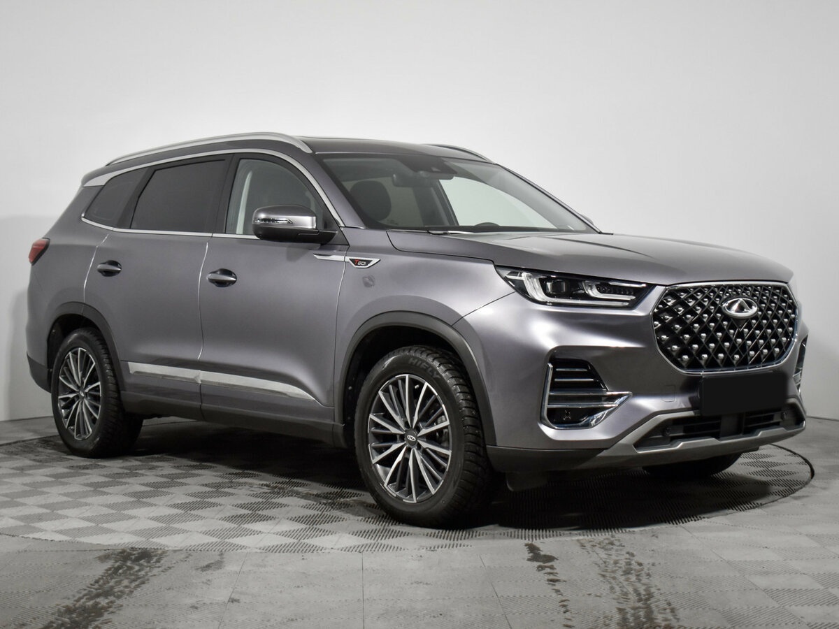Chery Tiggo 8 Pro I, 2022 Фото №3