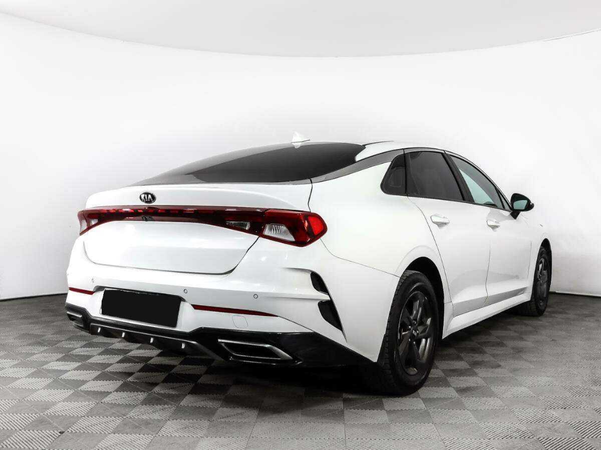 Kia K5, 2020 Фото №5