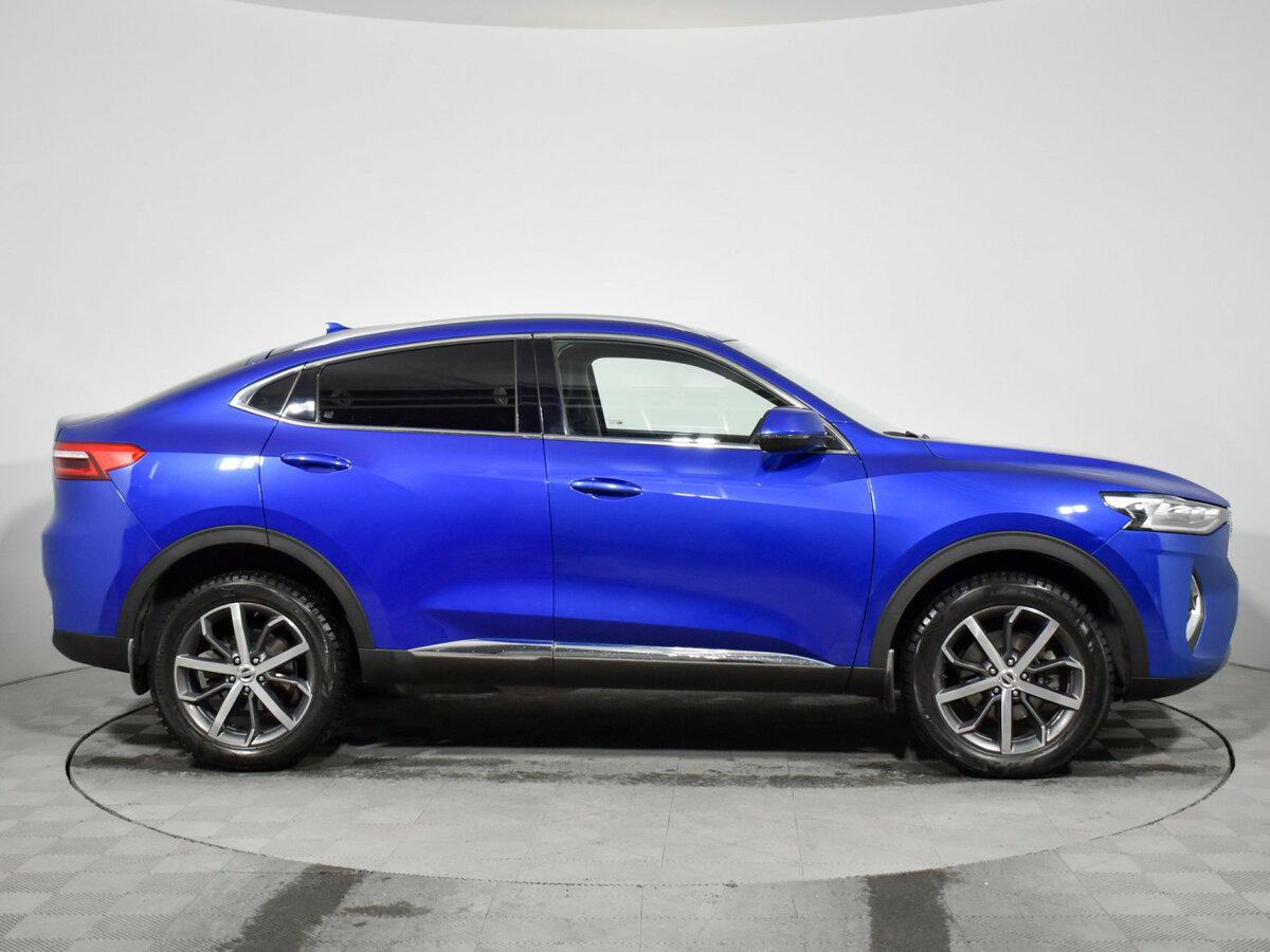 Haval F7x I, 2021 Фото №4