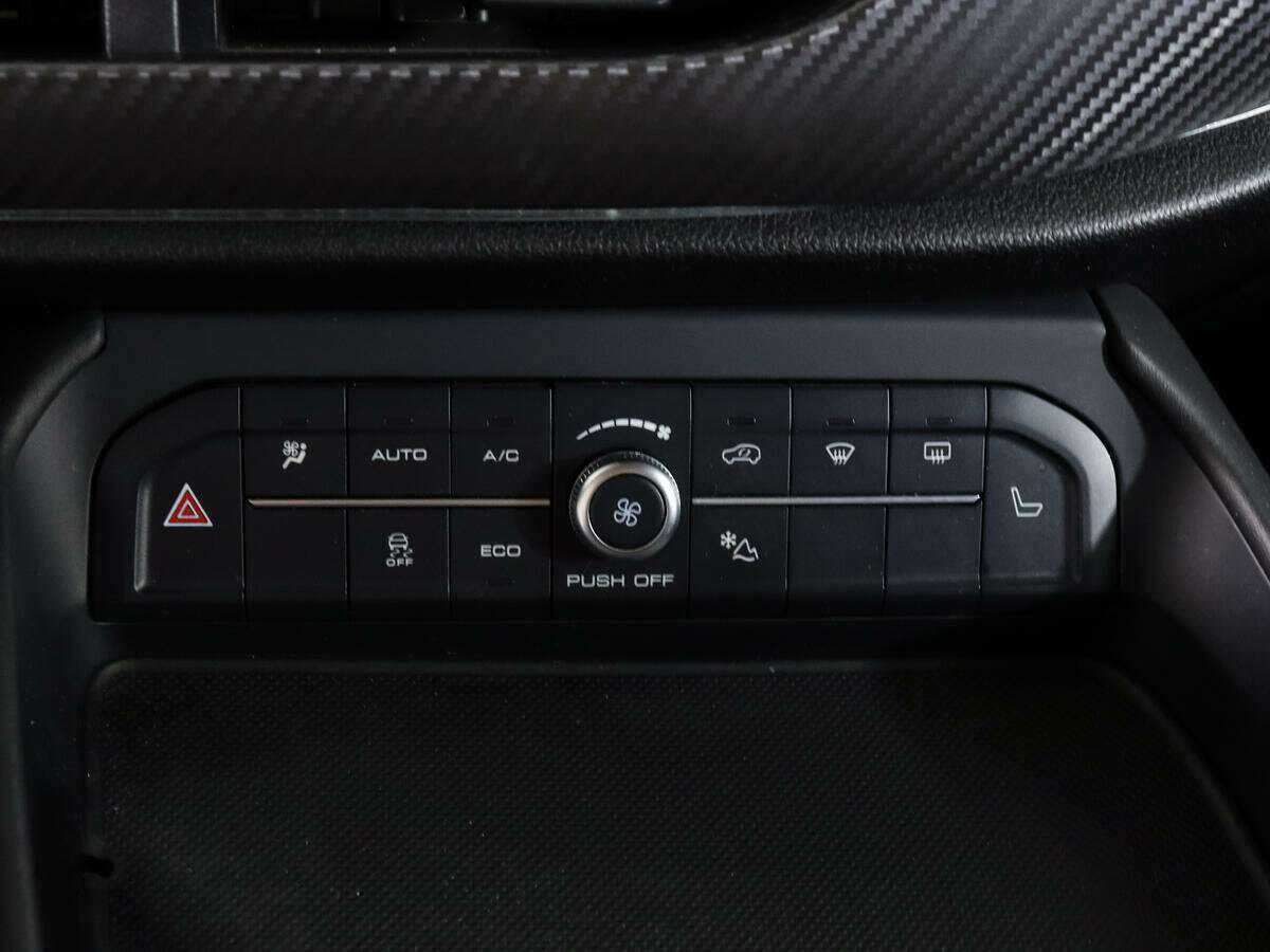 Haval F7x, 2021 Фото №22