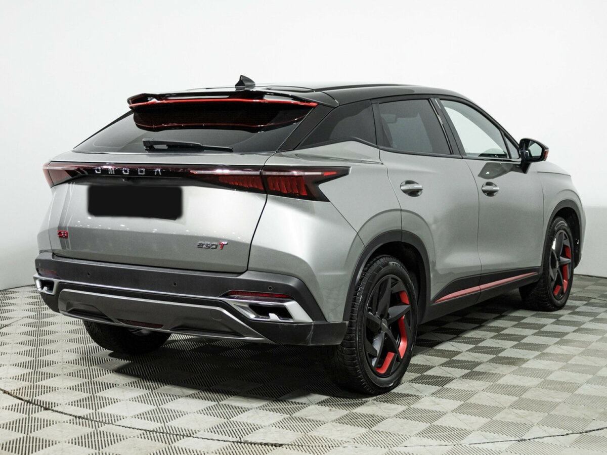 Omoda C5 I, 2023 Фото №5