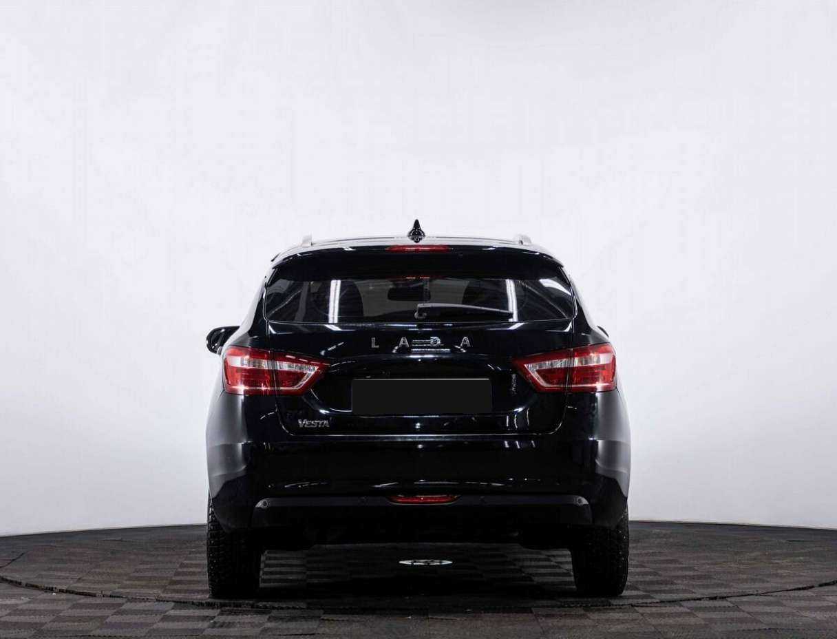 Lada (ВАЗ) Vesta SW, 2020 Фото №5