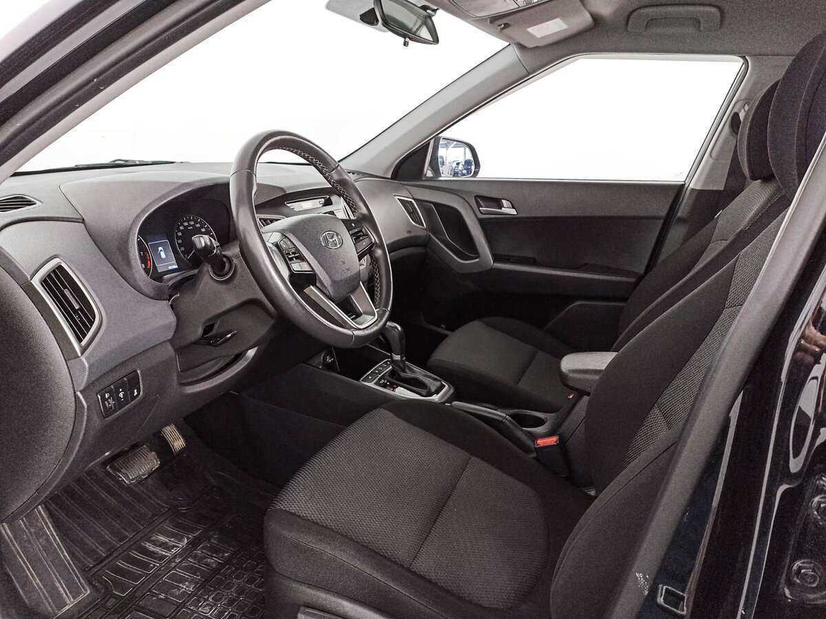 Hyundai Creta, 2017 Фото №14