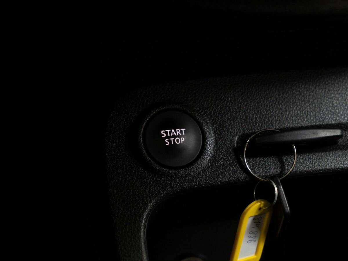 Renault Kaptur, 2019 Фото №13