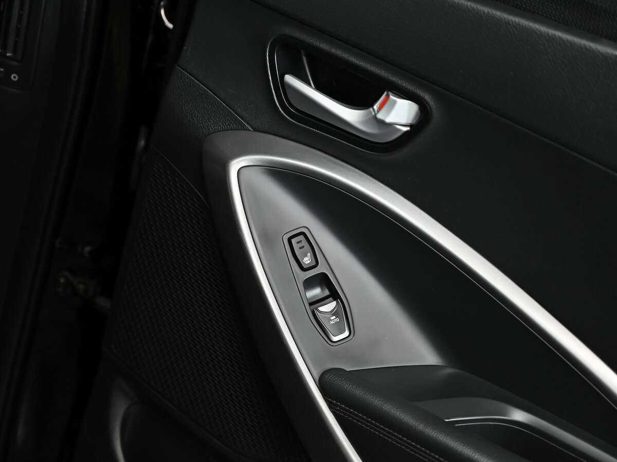 Hyundai Santa Fe Grand, 2014 Фото №8