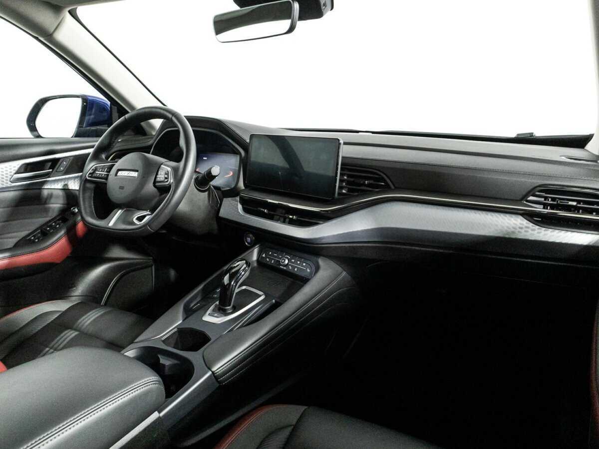 Haval F7x, 2022 Фото №9