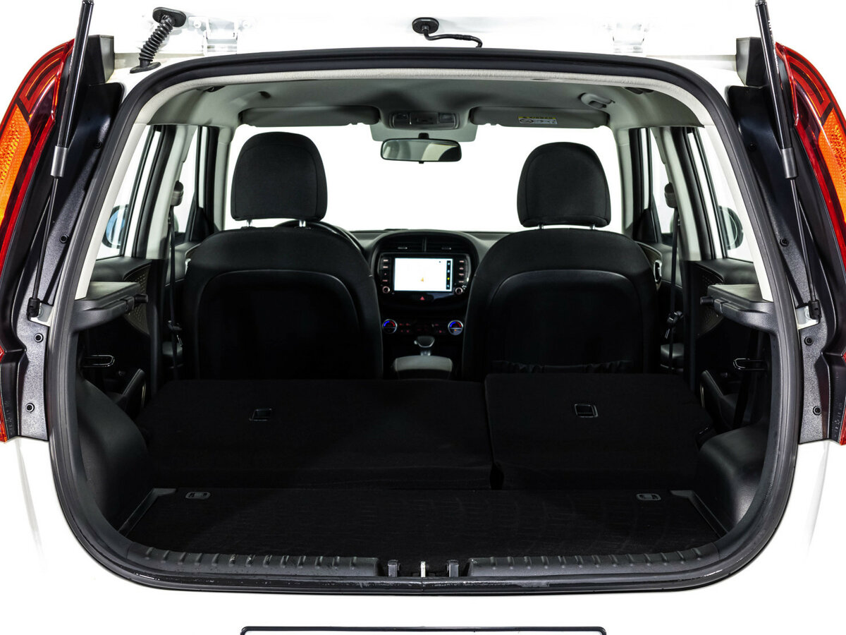 Kia Soul III, 2020 Фото №23