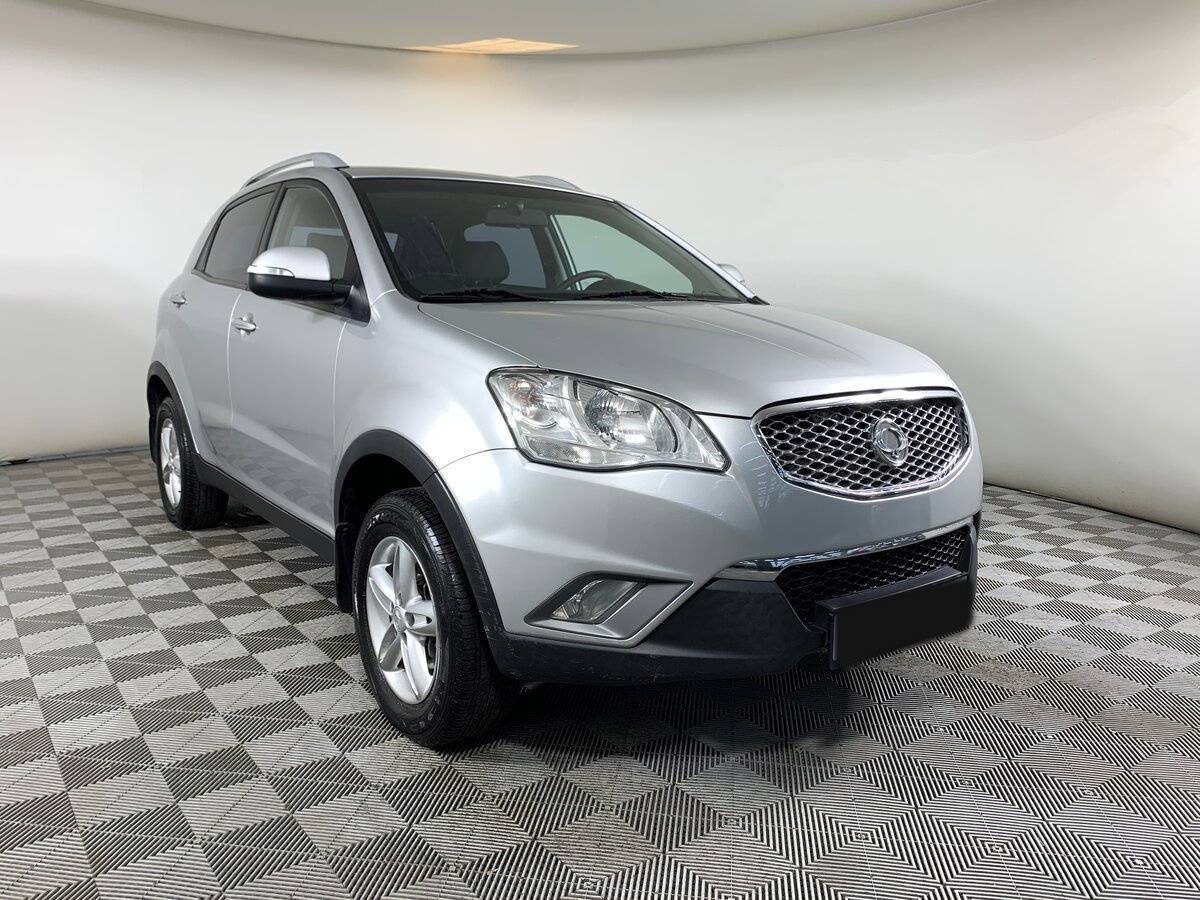 SsangYong Actyon, 2012 Фото №3