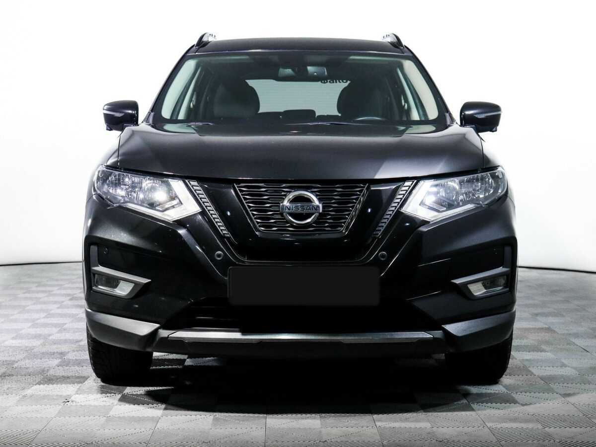 Nissan X-Trail, 2021 Фото №2