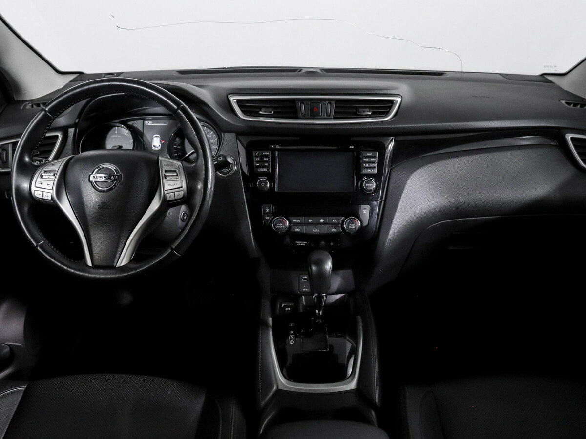 Nissan Qashqai II, 2018 Фото №12