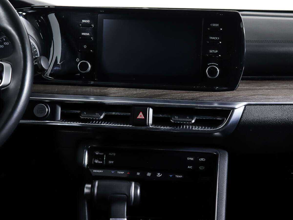Kia K5, 2021 Фото №13