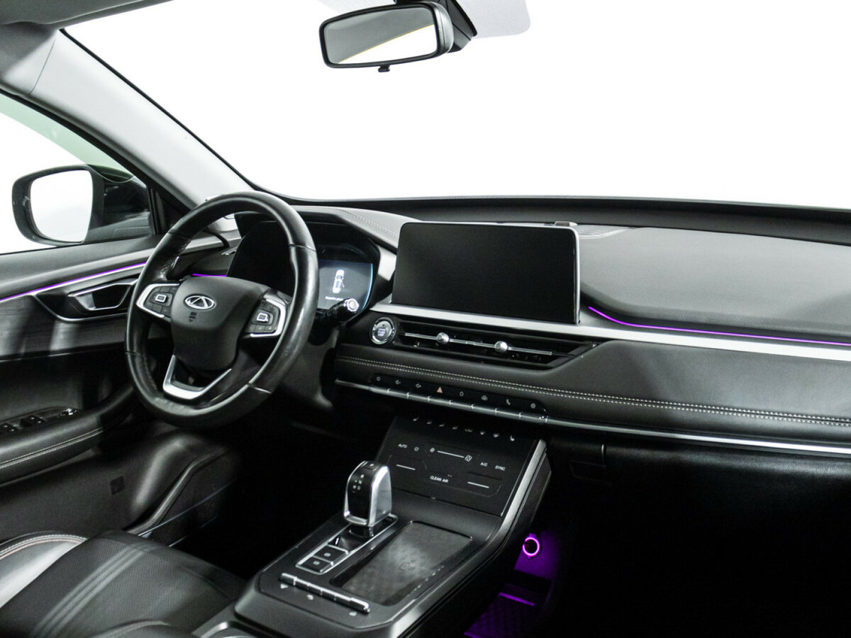 Chery Tiggo 7 Pro I, 2020 Фото №9