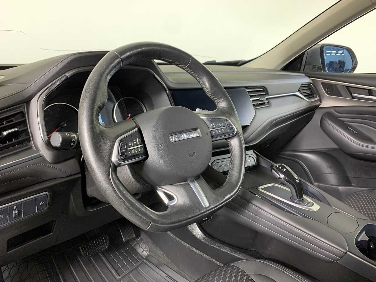 Haval F7, 2020 Фото №12