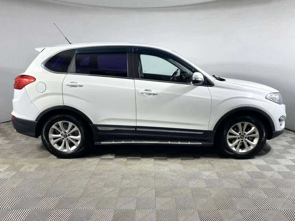Chery Tiggo 5, 2014 Фото №3