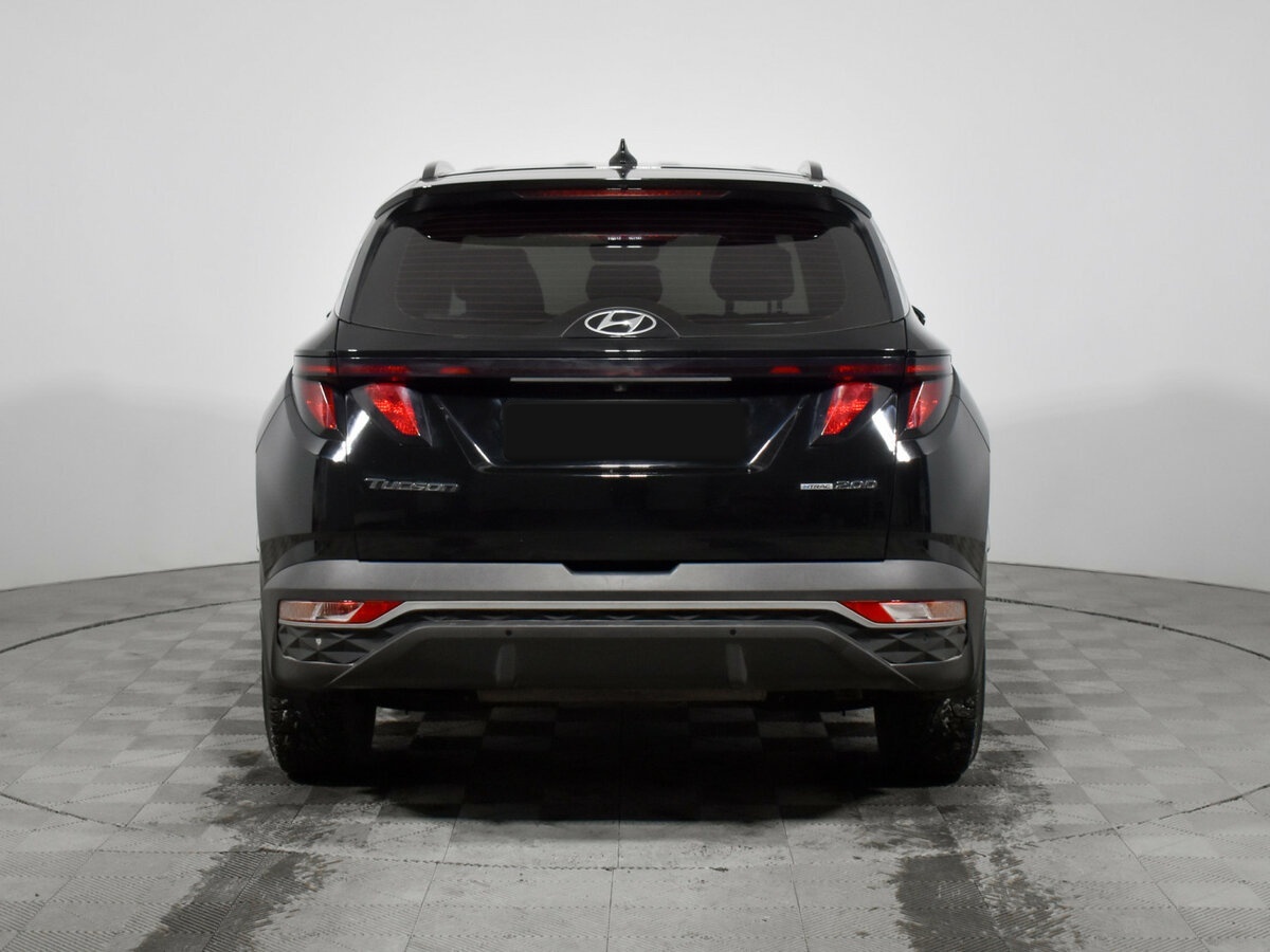 Hyundai Tucson IV, 2021 Фото №6