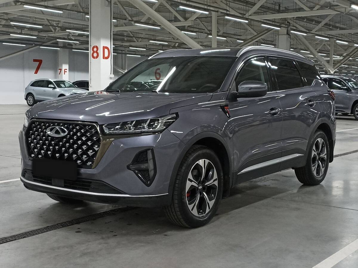 Chery Tiggo 7 Pro Max, 2023 Фото №1