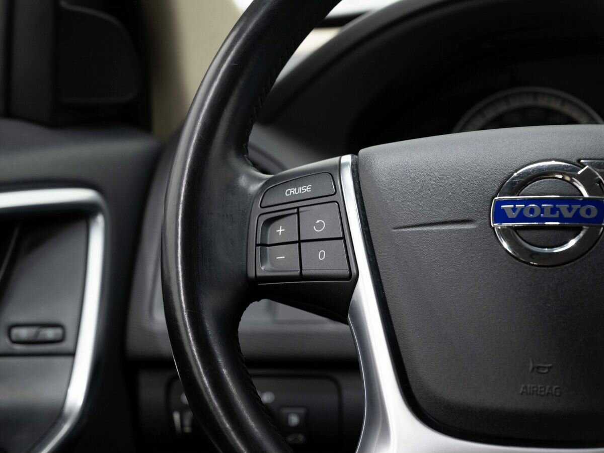 Volvo XC60, 2013 Фото №15