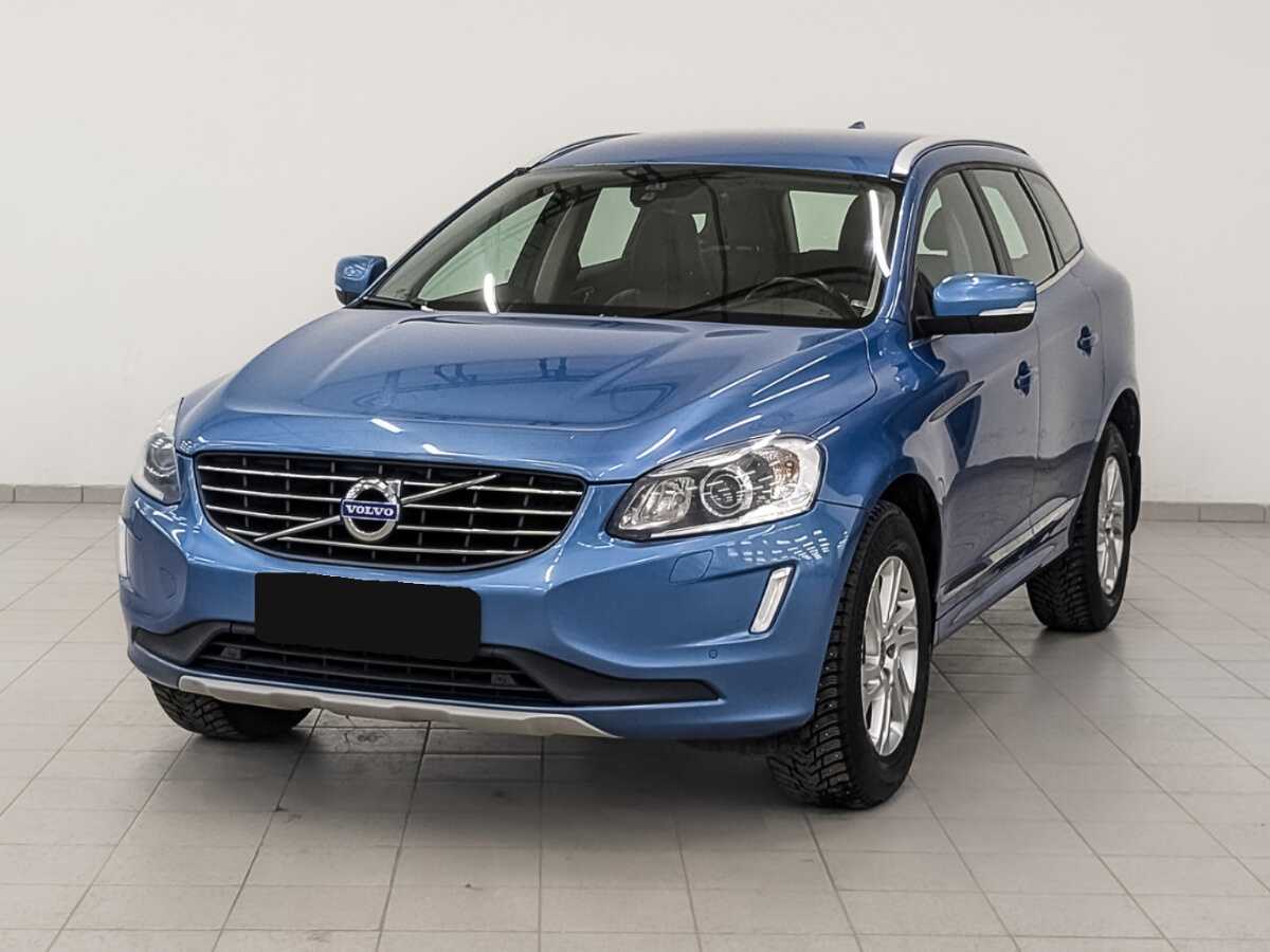 Volvo XC60, 2015 Фото №1
