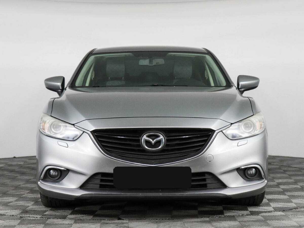 Mazda 6, 2013 Фото №2