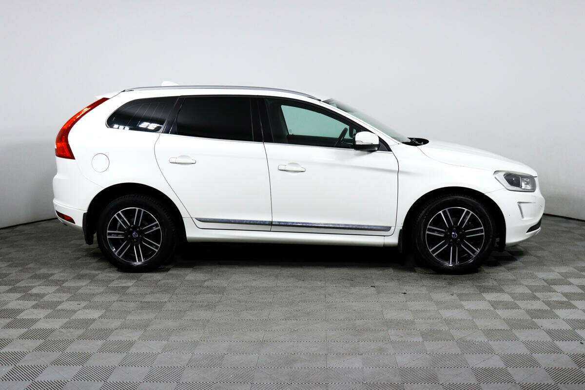 Volvo XC60, 2016 Фото №4