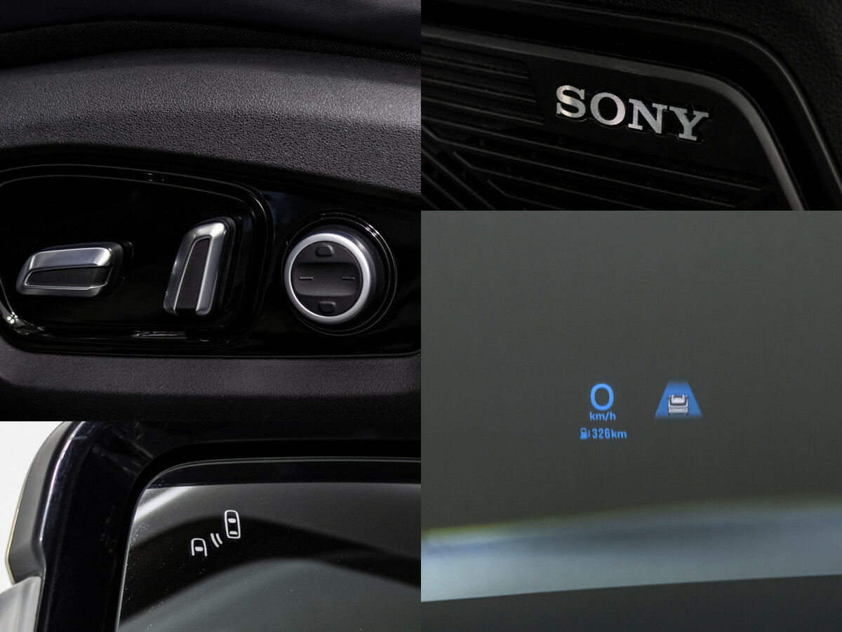 Jaecoo J7, 2023 Фото №14