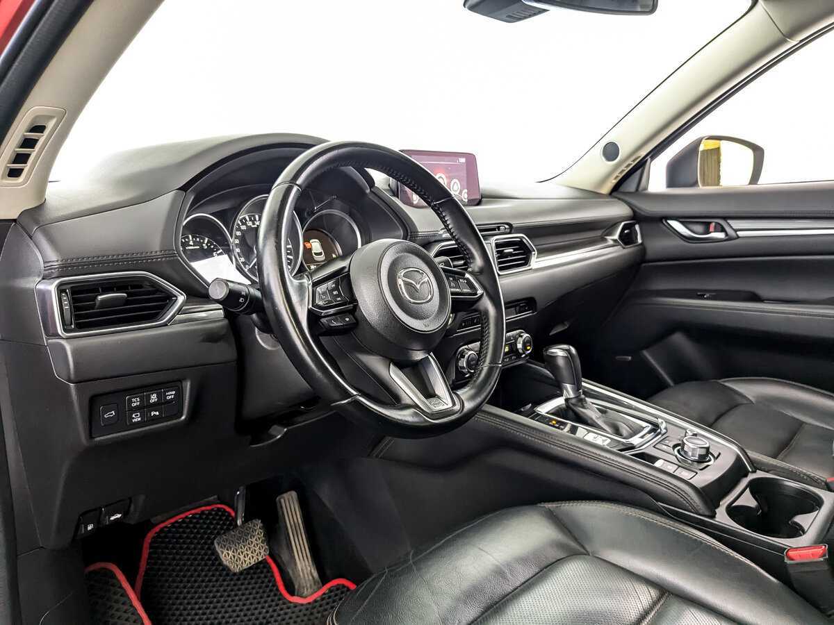 Mazda CX-5, 2019 Фото №14