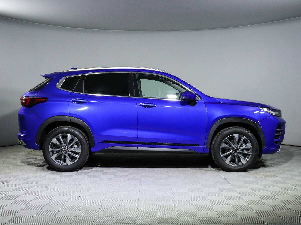 EXEED LX, 2023 Фото №4