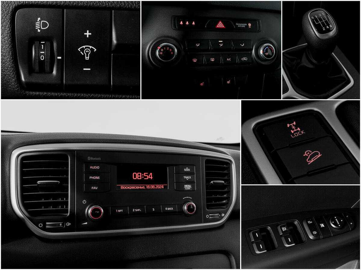 Kia Sportage, 2019 Фото №13