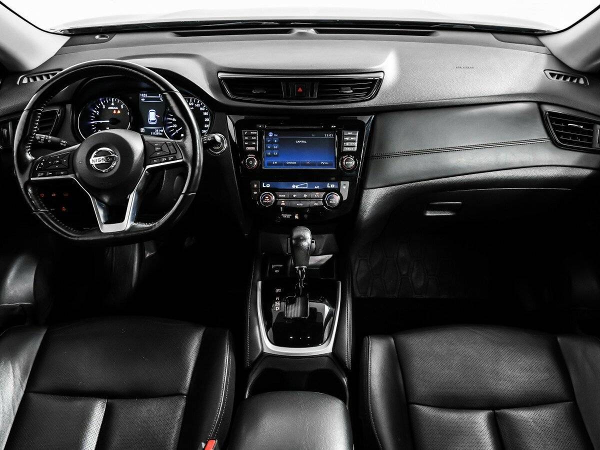 Nissan X-Trail, 2019 Фото №11