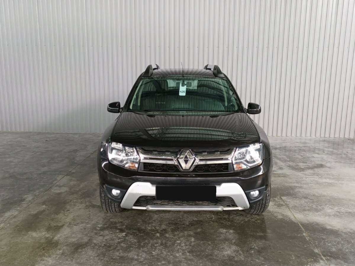 Renault Duster, 2018 Фото №2