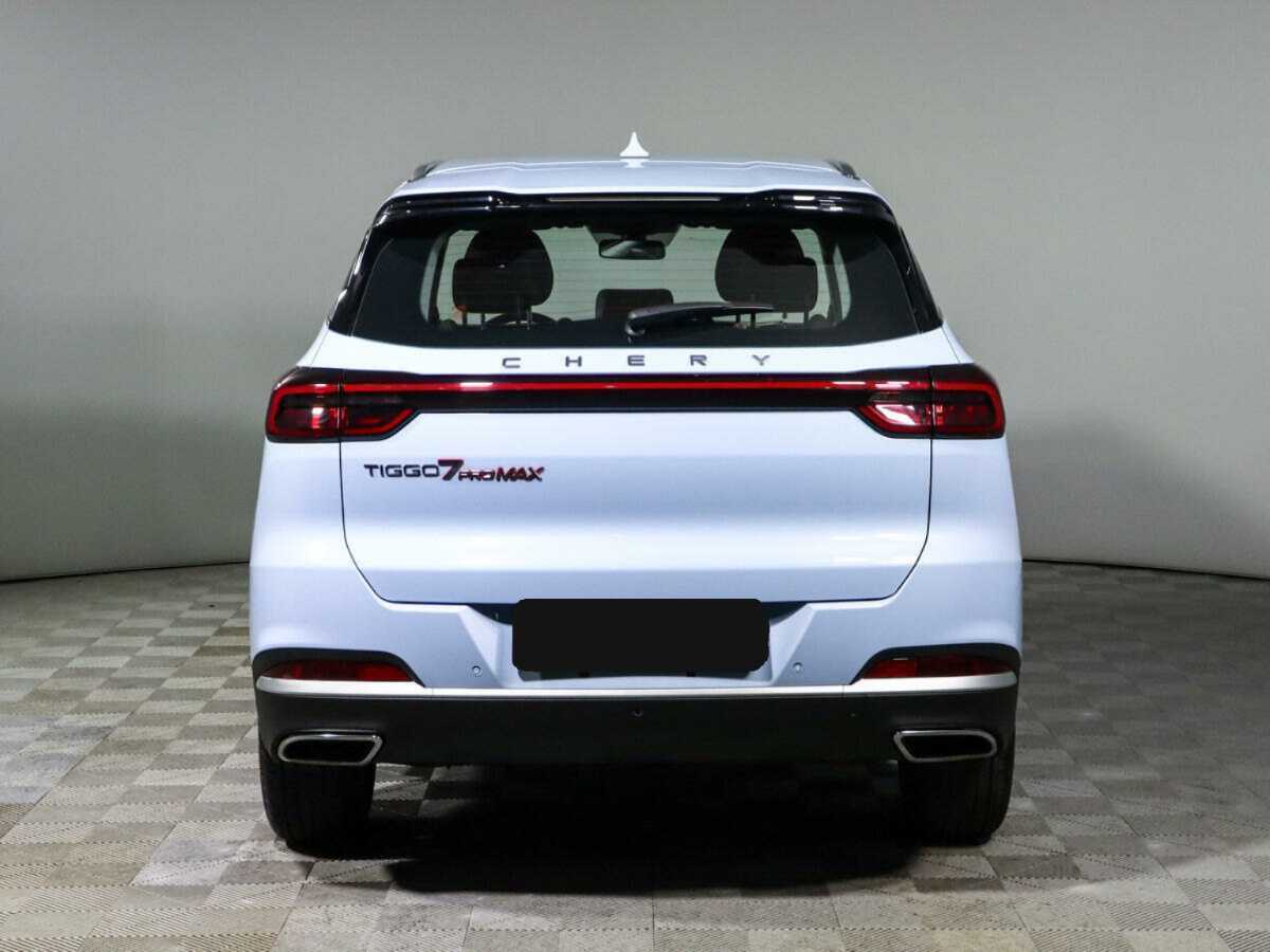 CHERY Tiggo 7 Pro Max, 2023 Фото №6