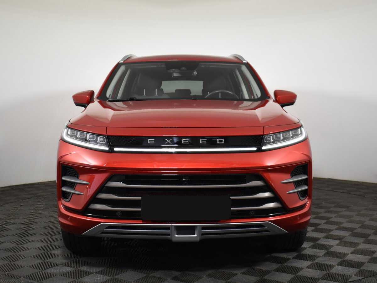 EXEED LX, 2022 Фото №2