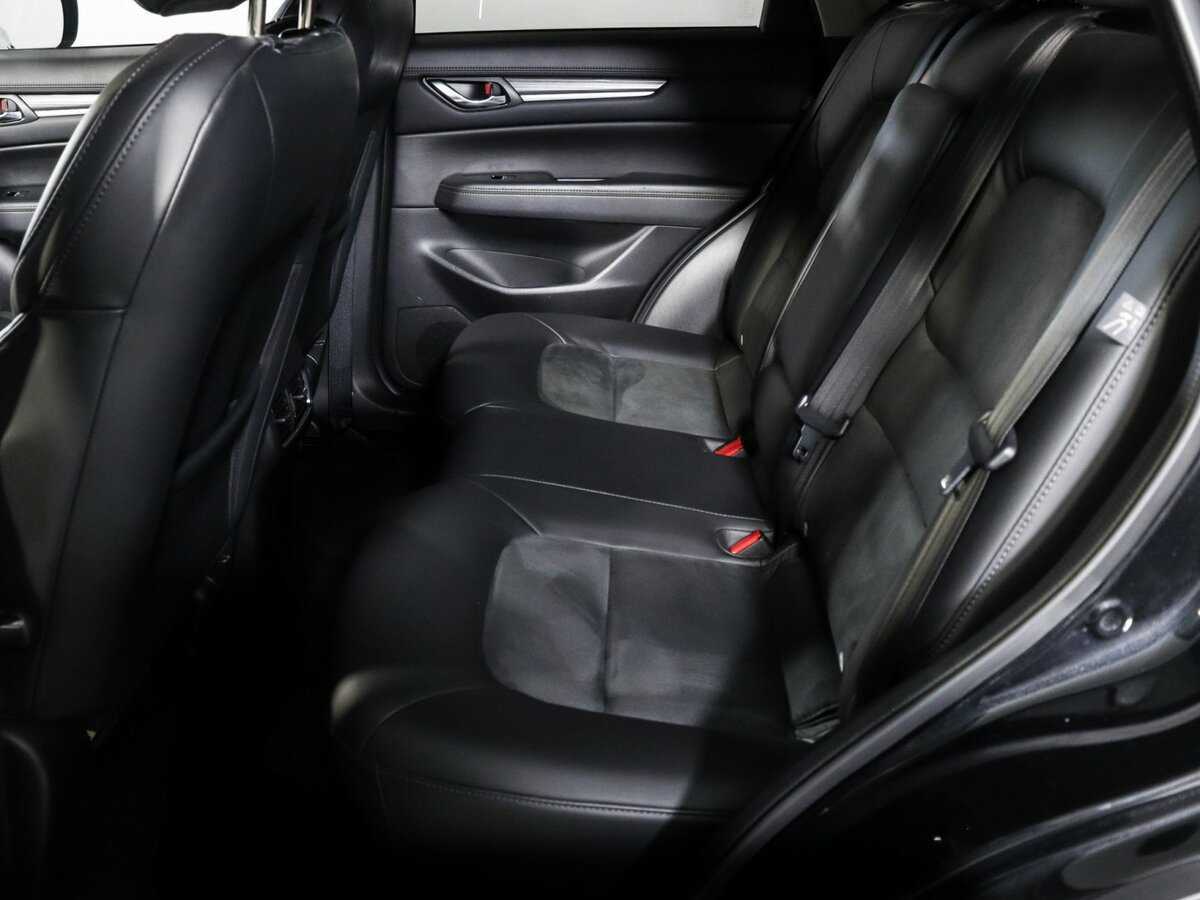 Mazda CX-5, 2020 Фото №7