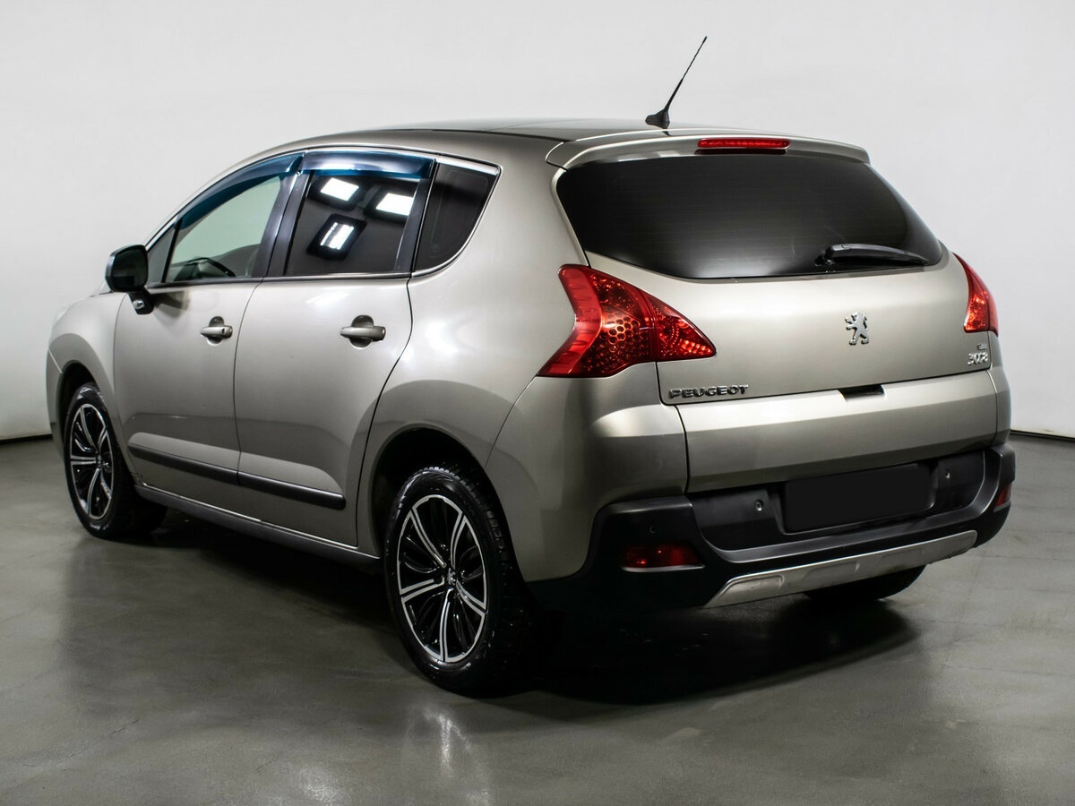 Peugeot 3008 I, 2012 Фото №7